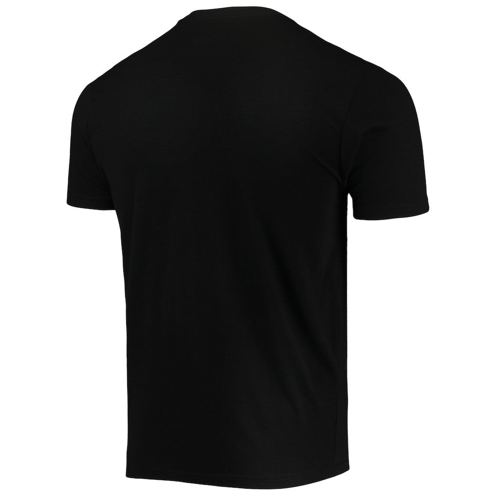 Black Brooklyn Nets Sportiqe Tri-Blend T-Shirt | NBA