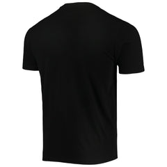 Black Brooklyn Nets Sportiqe Tri-Blend T-Shirt | NBA