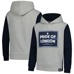 Chelsea Youth Club Pullover Hoodie
