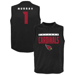 Arizona Cardinals Kyler Murray  Youth Fast Track V-Neck Tank Top | NFL Online