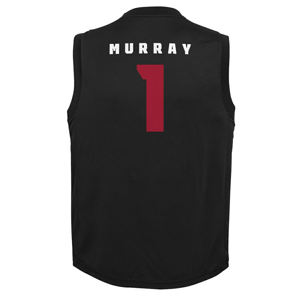 Arizona Cardinals Kyler Murray  Youth Fast Track V-Neck Tank Top | NFL Online