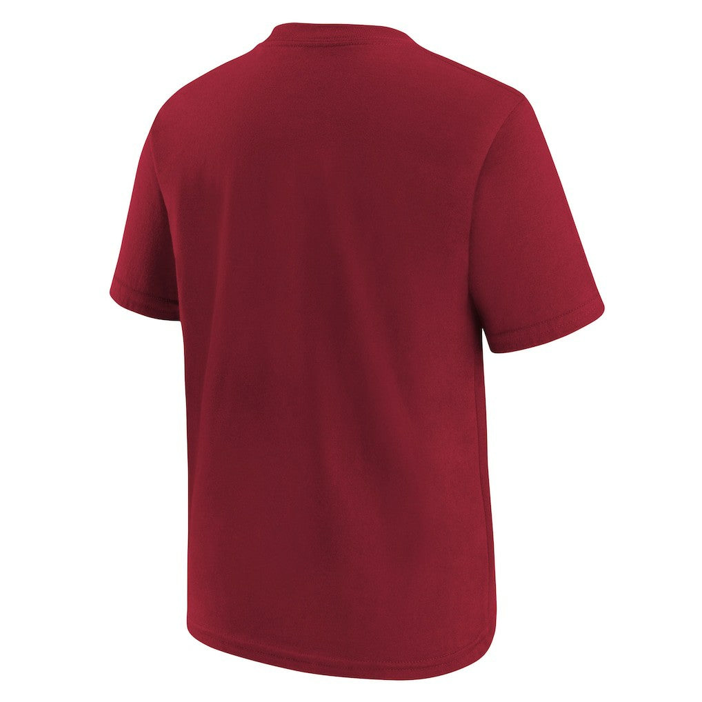San Francisco 49ers Youth Logo T-Shirt | NFL Discount