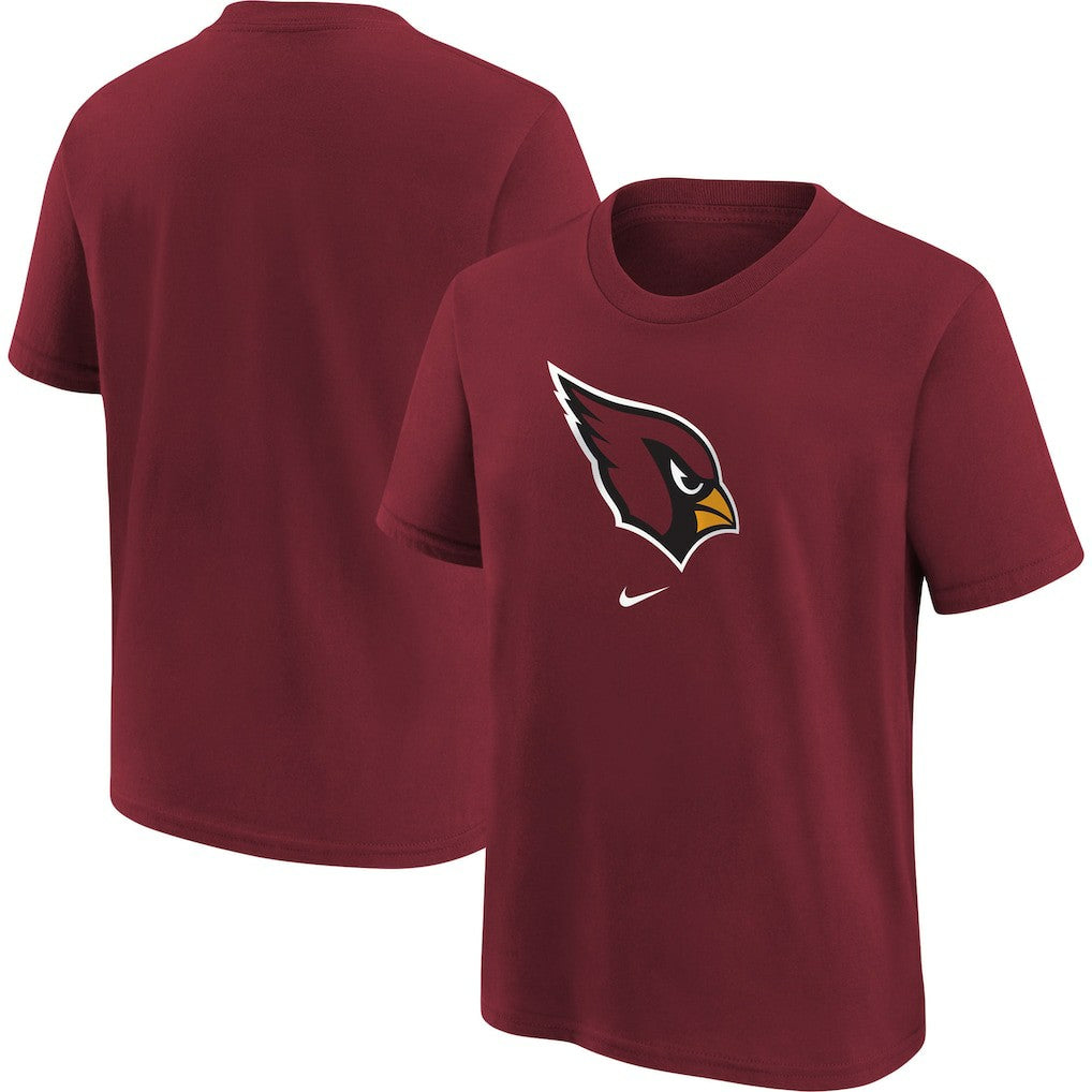 Arizona Cardinals Youth Logo T-Shirt | NFL Online