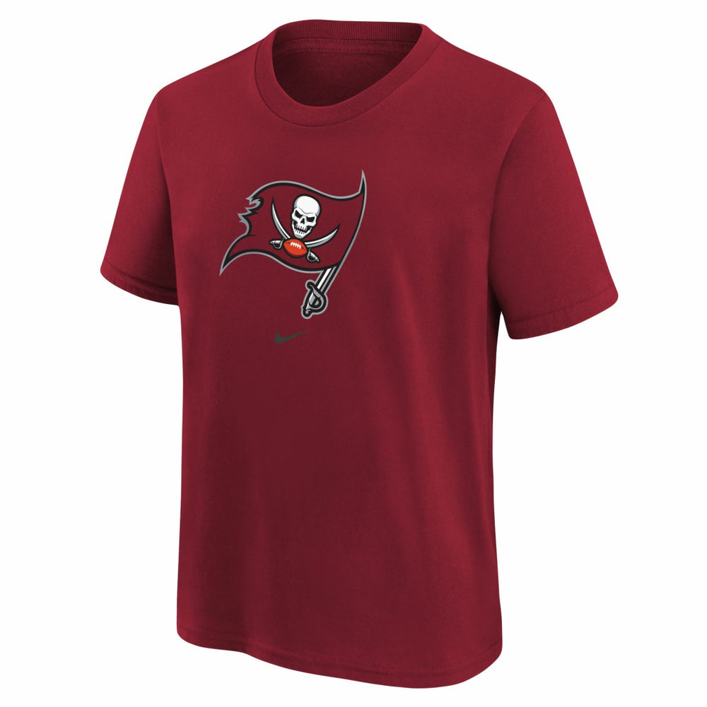 Tampa Bay Buccaneers Youth Logo T-Shirt | NFL Discount