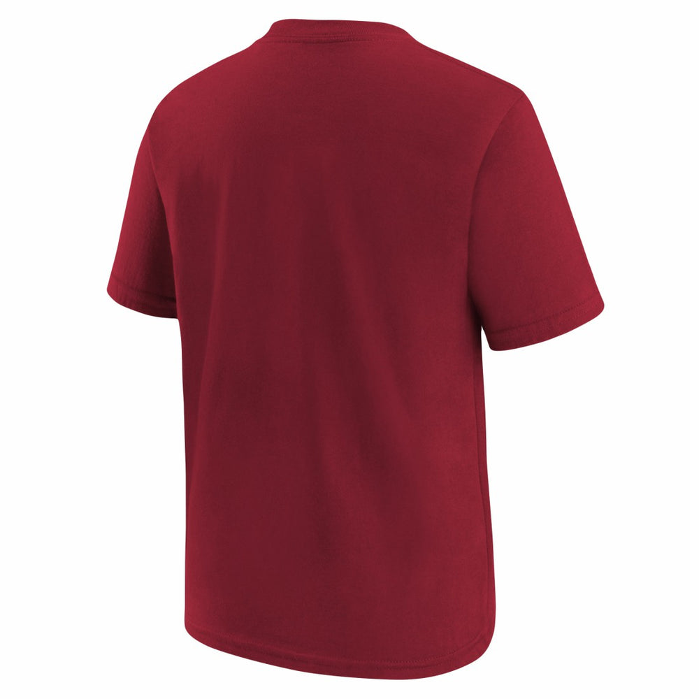 Tampa Bay Buccaneers Youth Logo T-Shirt | NFL Discount