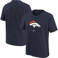 Denver Broncos Youth Logo T-Shirt | NFL Sale