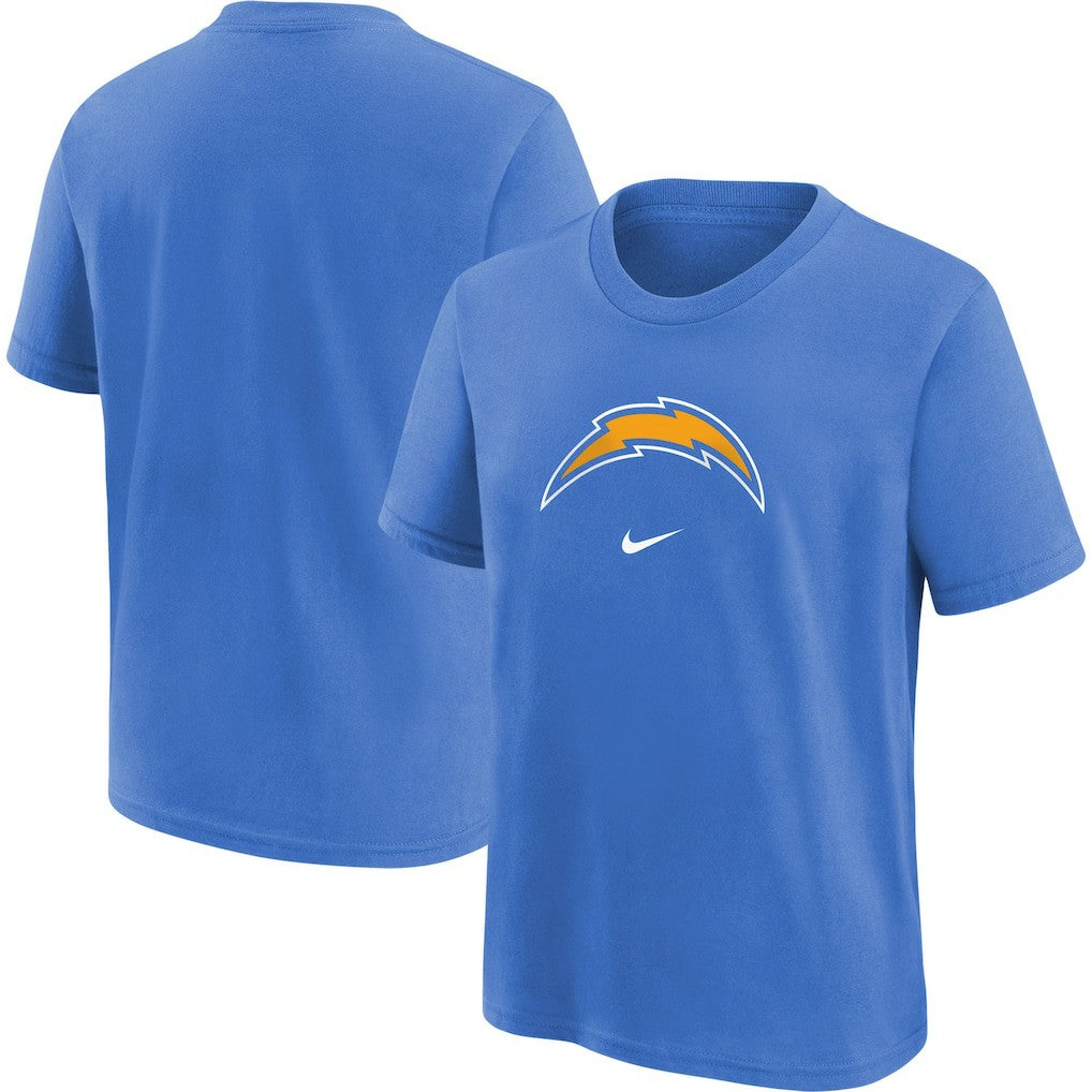 Los Angeles Chargers Youth Logo T-Shirt | NFL Outlet