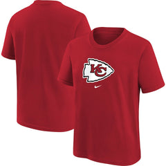 Kansas City Chiefs Youth Logo T-Shirt | NFL US