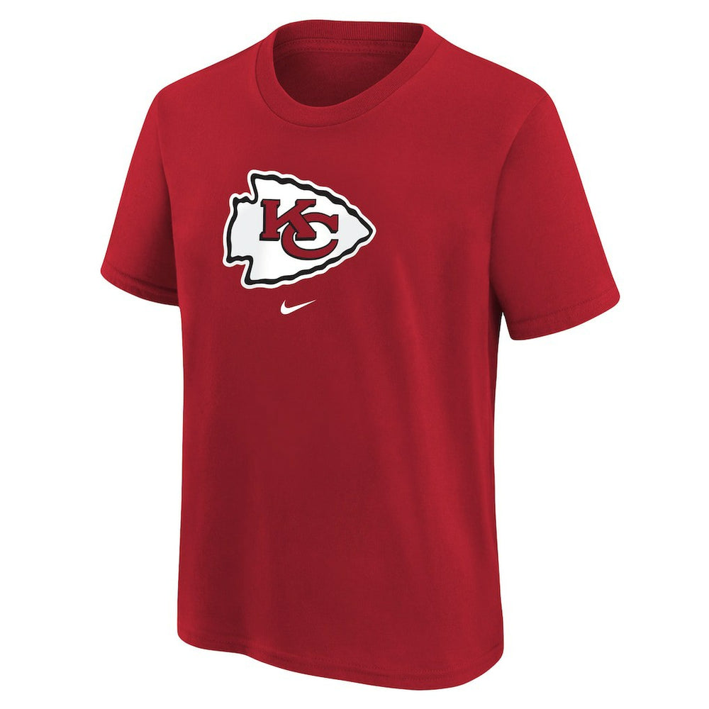 Kansas City Chiefs Youth Logo T-Shirt | NFL US