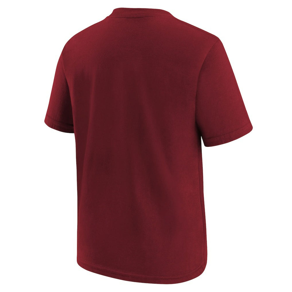 Washington Commanders Youth Logo T-Shirt | NFL US