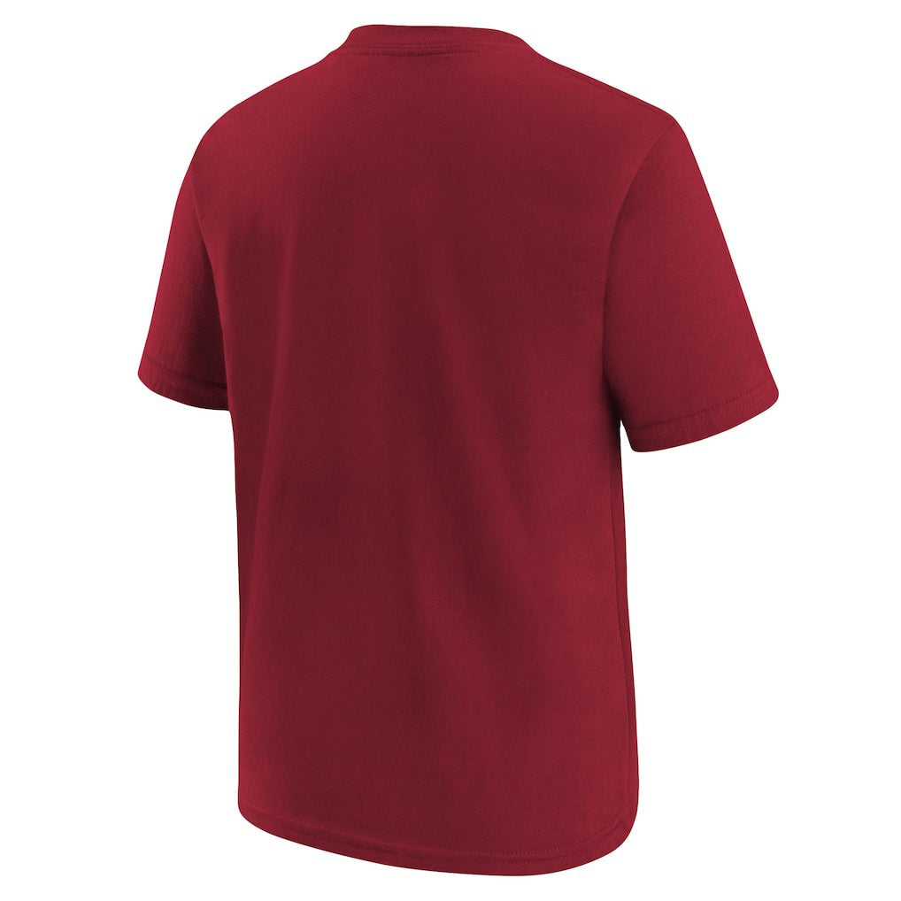 Atlanta Falcons Youth Logo T-Shirt | NFL New