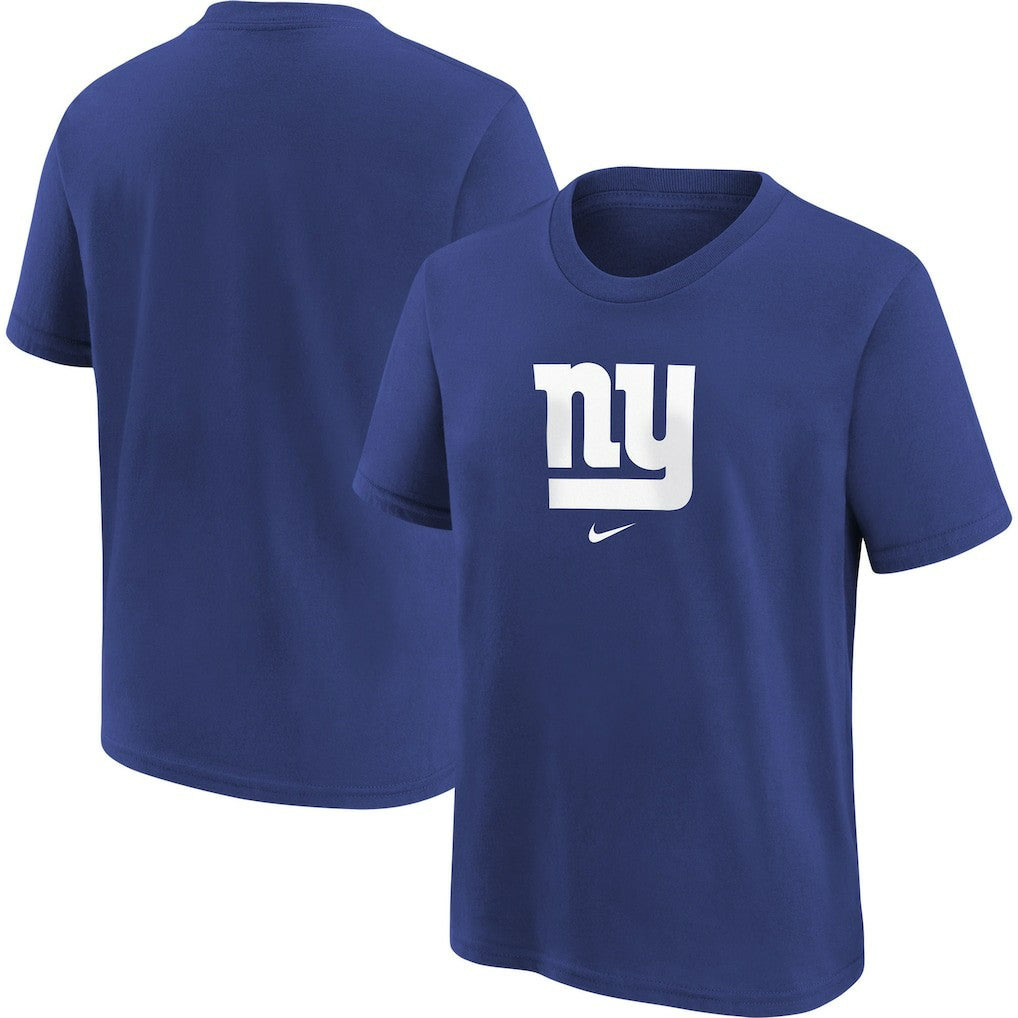 New York Giants Youth Logo T-Shirt | NFL New