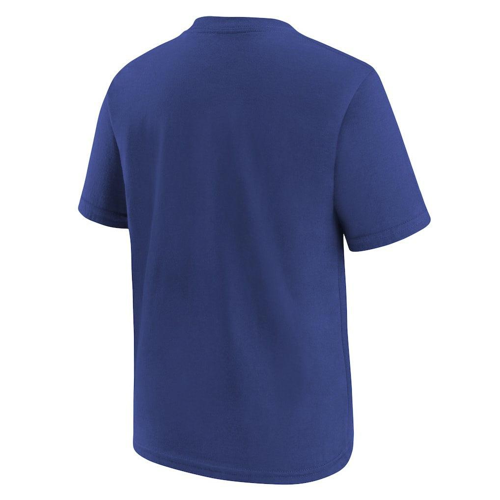 New York Giants Youth Logo T-Shirt | NFL New