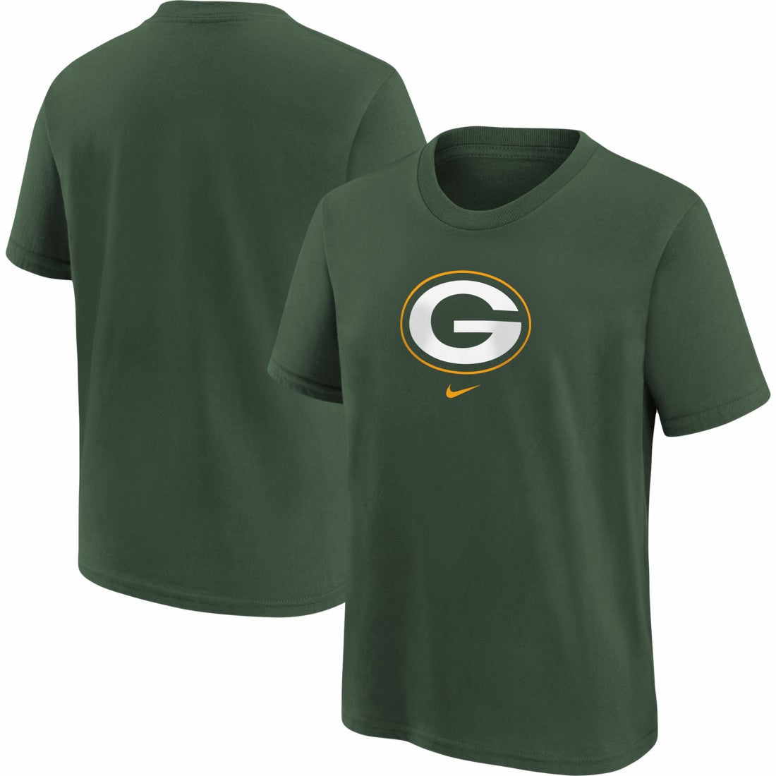 Green Bay Packers Youth Logo T-Shirt | NFL Near me