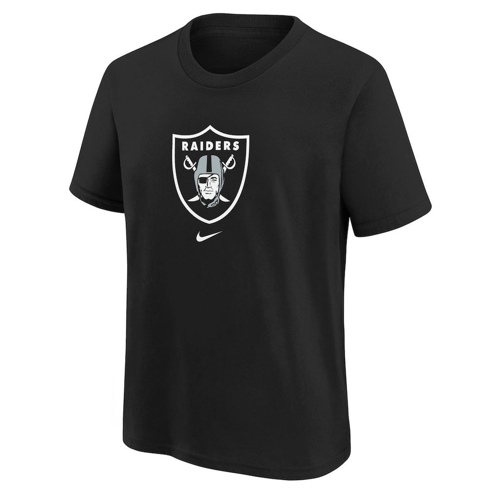 Las Vegas Raiders Youth Logo T-Shirt | NFL On sale