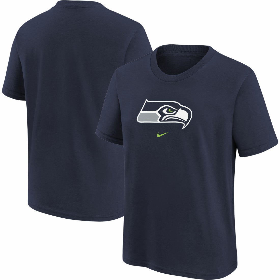 Seattle Seahawks Youth Logo T-Shirt | NFL New