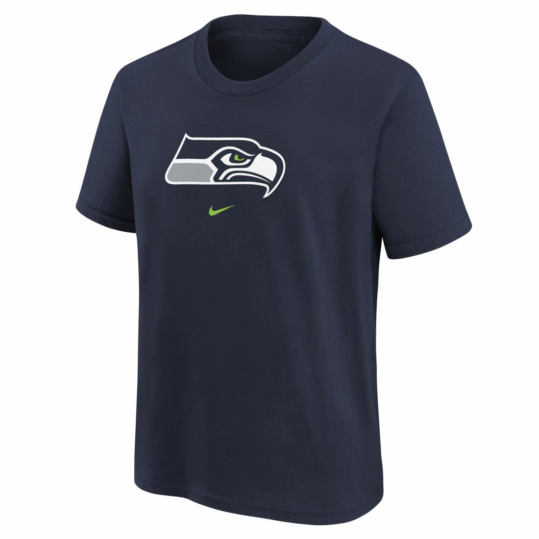 Seattle Seahawks Youth Logo T-Shirt | NFL New
