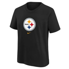 Pittsburgh Steelers Youth Logo T-Shirt | NFL Sale