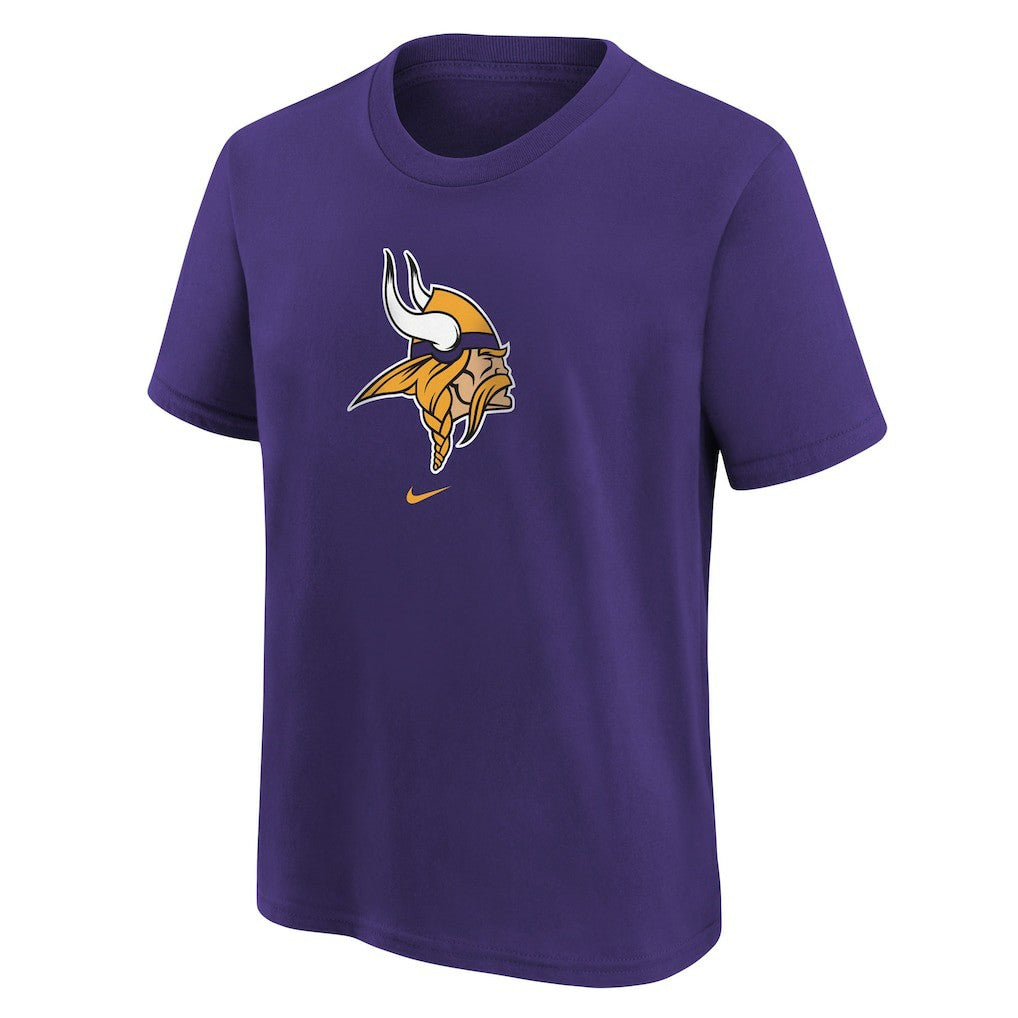 Minnesota Vikings Youth Logo T-Shirt | NFL Online