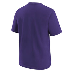 Minnesota Vikings Youth Logo T-Shirt | NFL Online