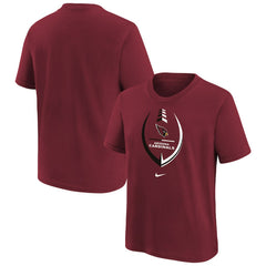 Arizona Cardinals Girls Preschool Icon T-Shirt | NFL New