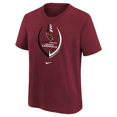 Arizona Cardinals Girls Preschool Icon T-Shirt | NFL New