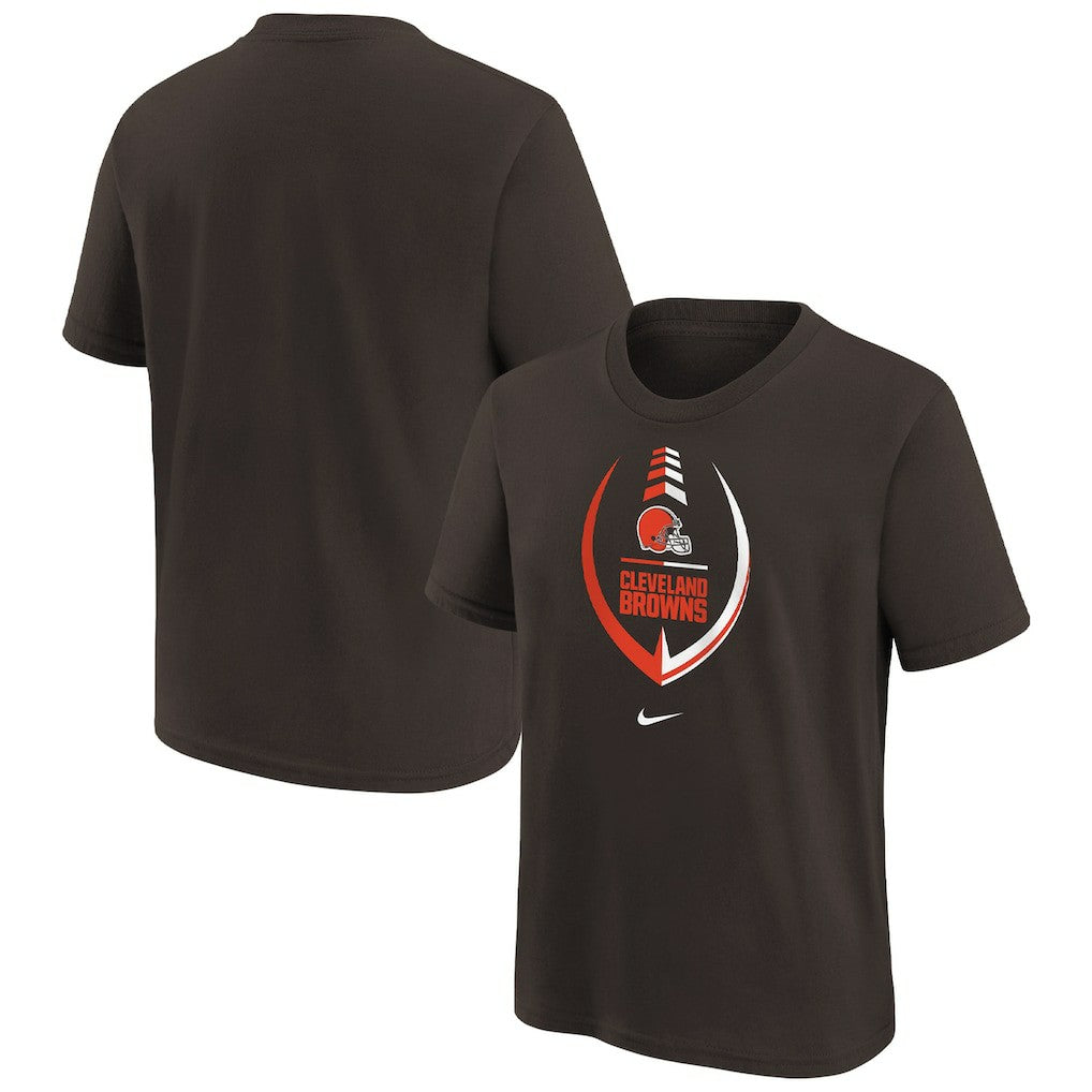 Cleveland Browns Girls Preschool Icon T-Shirt | NFL Near me
