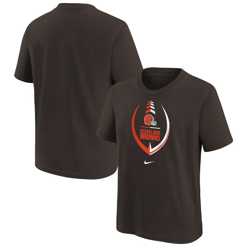 Cleveland Browns Girls Preschool Icon T-Shirt | NFL Near me