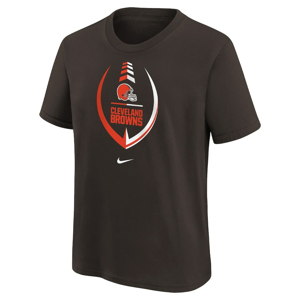 Cleveland Browns Girls Preschool Icon T-Shirt | NFL Near me