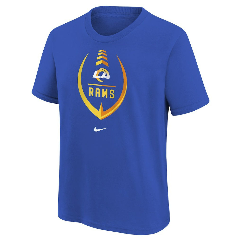 Los Angeles Rams Girls Preschool Icon T-Shirt | NFL Near me