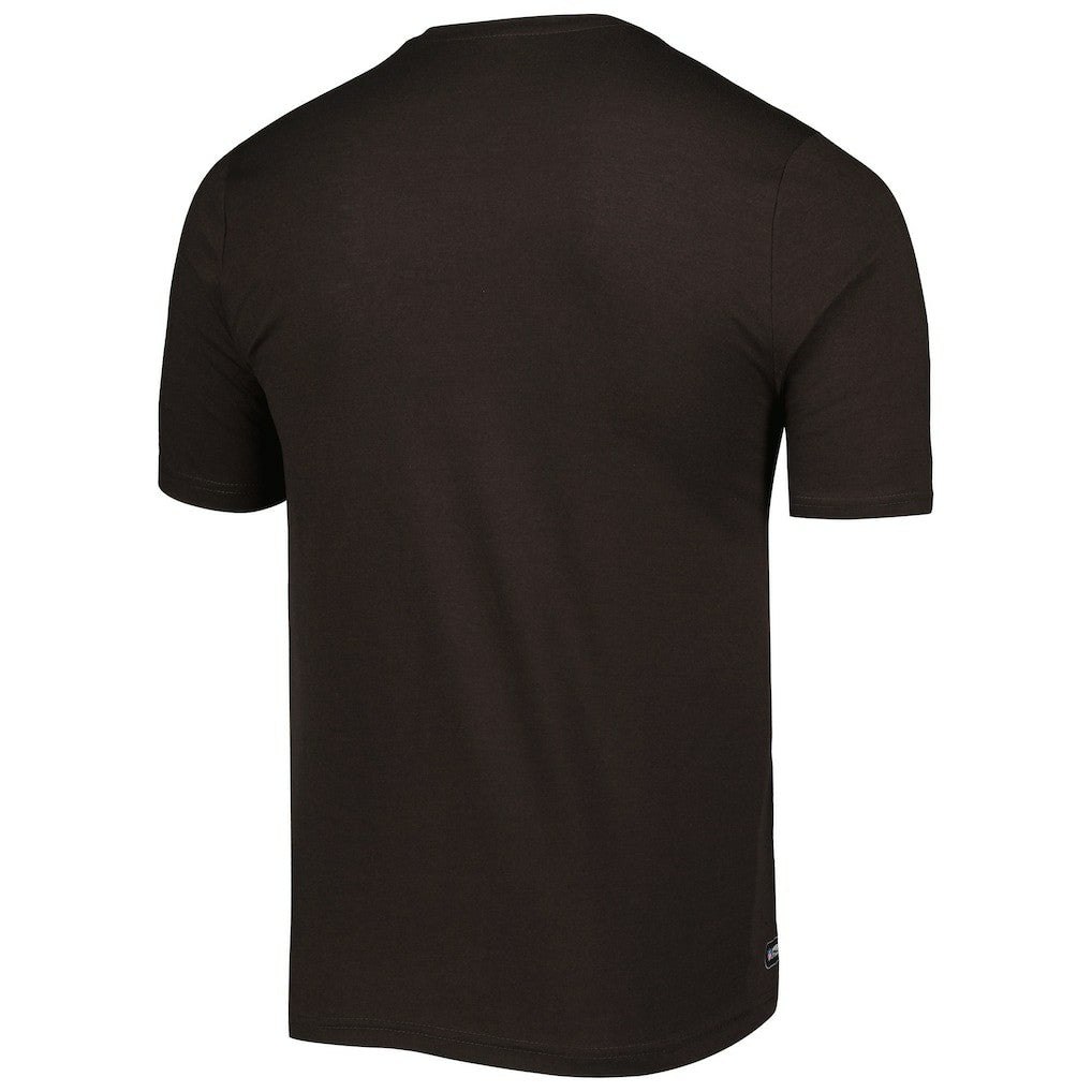 Cleveland Browns Combine Authentic Ball Logo T-Shirt | NFL On sale