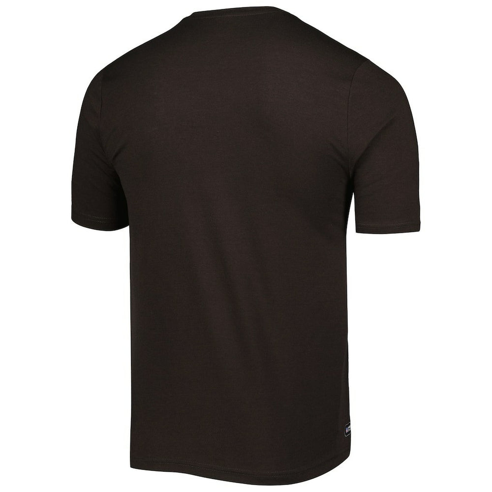 Cleveland Browns Combine Authentic Ball Logo T-Shirt | NFL On sale