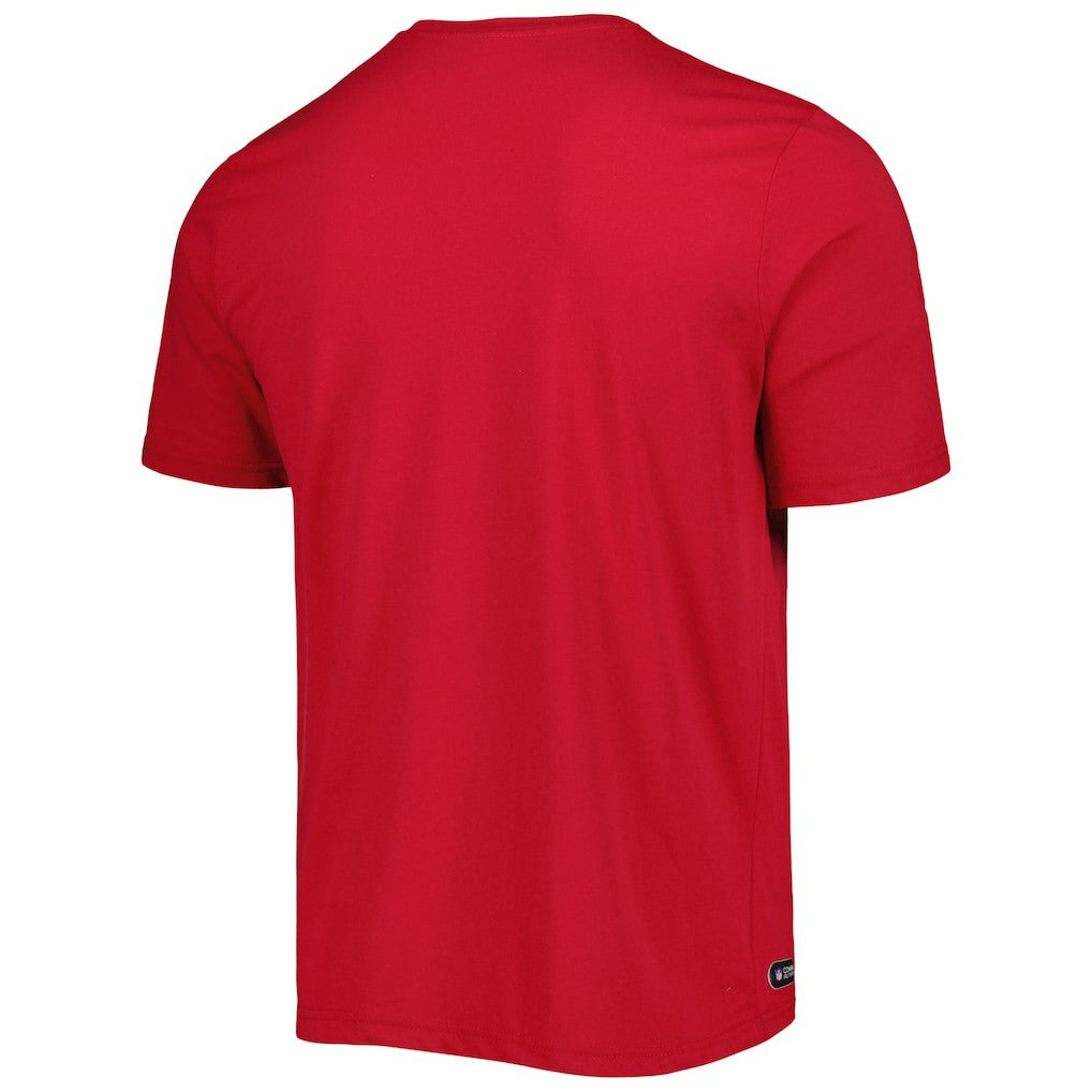 Arizona Cardinals Combine Authentic Training Huddle Up T-Shirt | NFL Sale