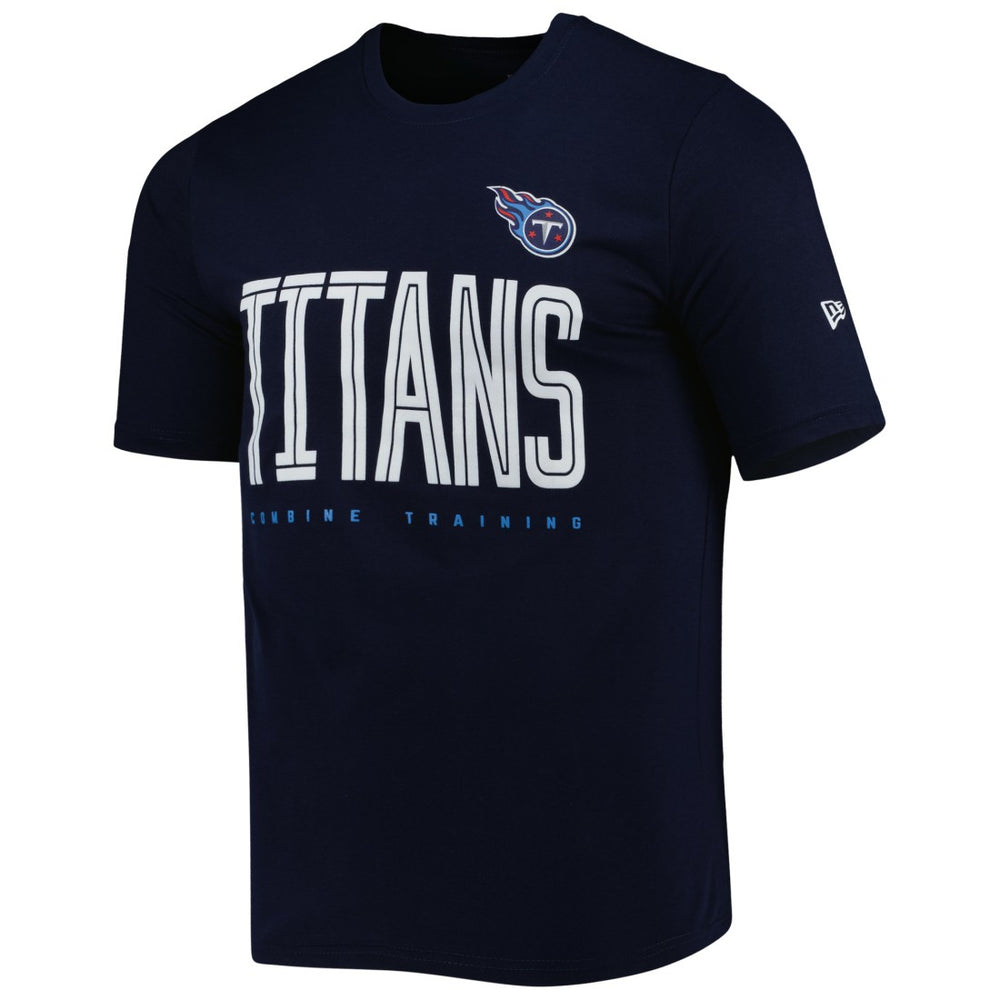 Tennessee Titans Combine Authentic Training Huddle Up T-Shirt | NFL On sale