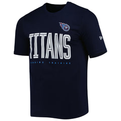 Tennessee Titans Combine Authentic Training Huddle Up T-Shirt | NFL On sale