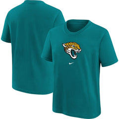 Jacksonville Jaguars Youth Logo T-Shirt | NFL New