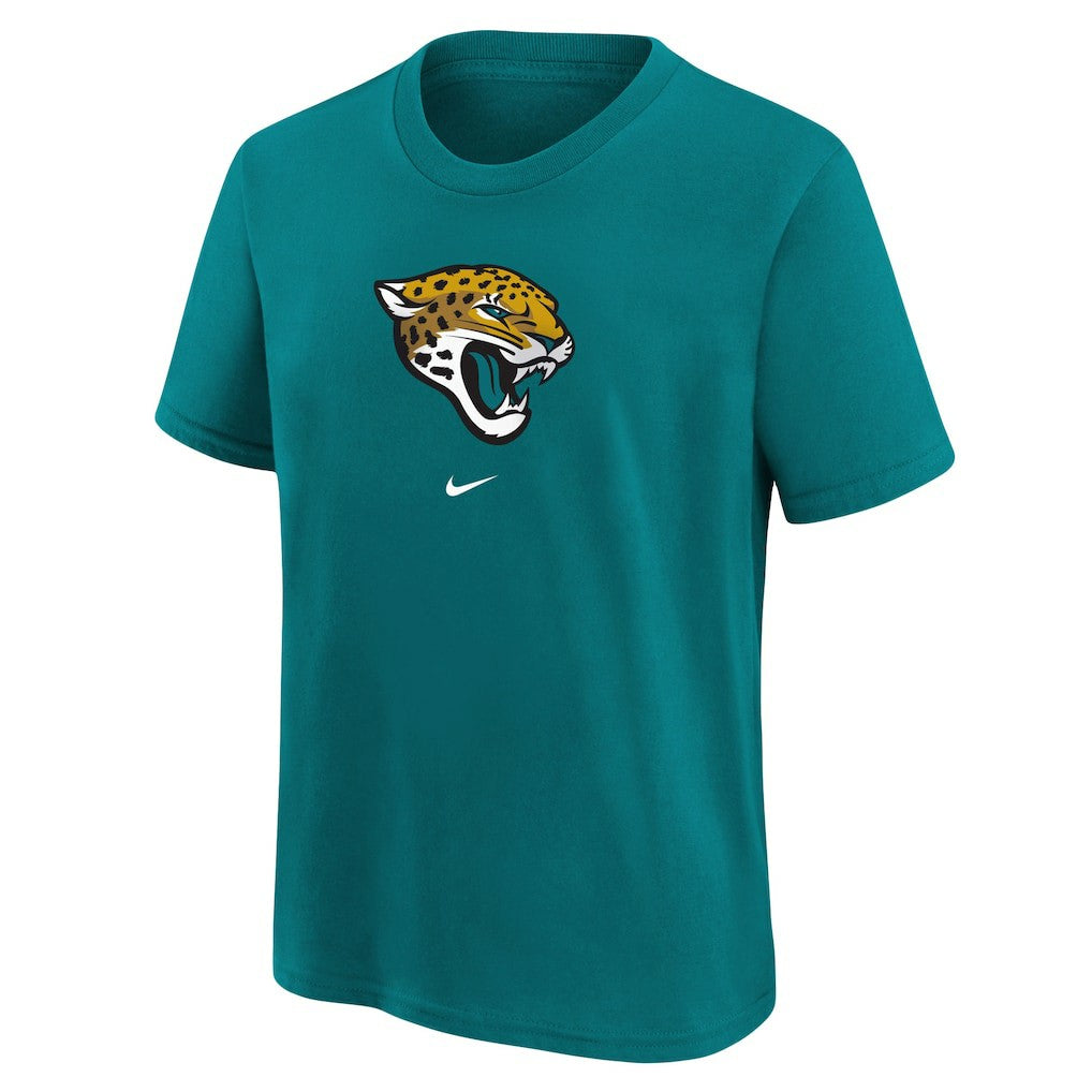 Jacksonville Jaguars Youth Logo T-Shirt | NFL New