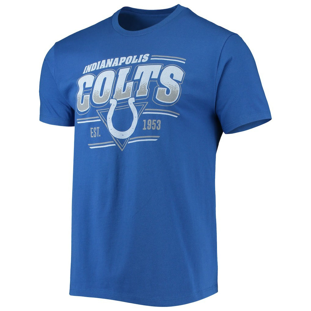 Indianapolis Colts Junk Food Throwback T-Shirt | NFL Online