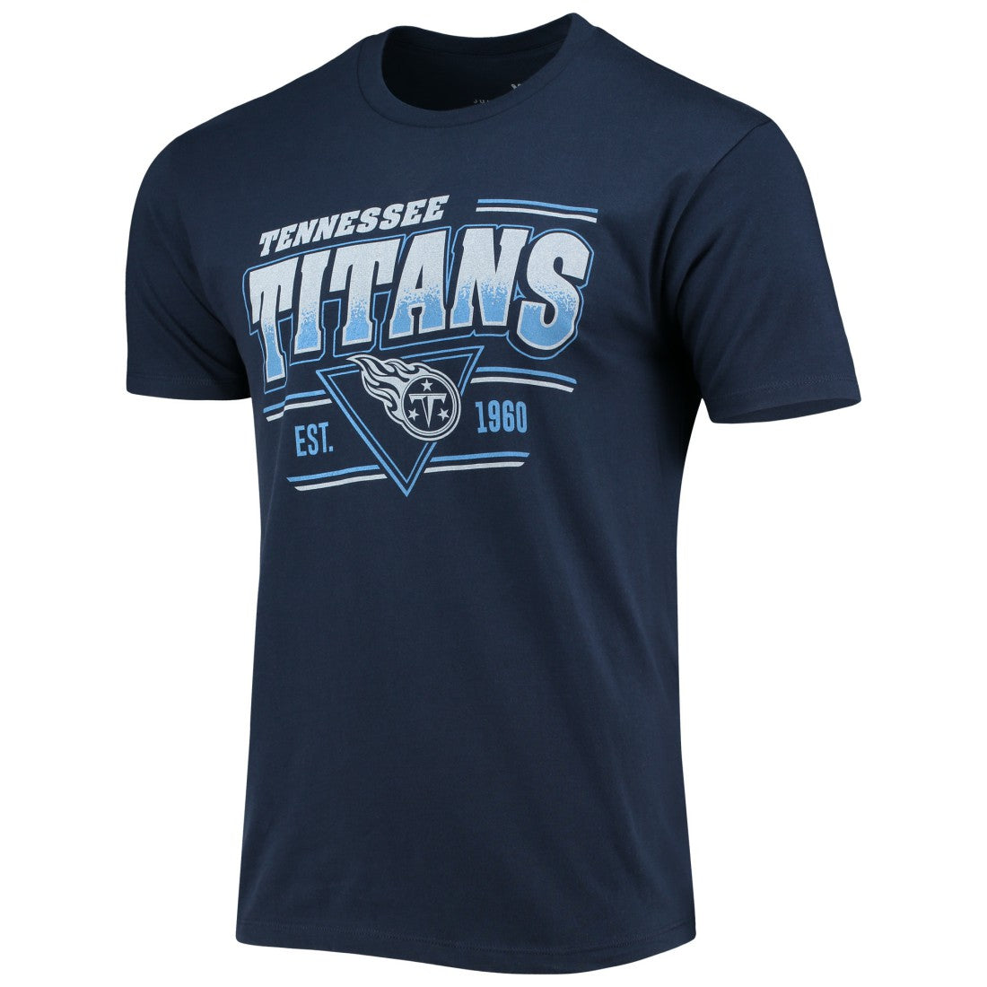 Tennessee Titans Junk Food Throwback T-Shirt | NFL New