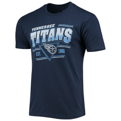 Tennessee Titans Junk Food Throwback T-Shirt | NFL New