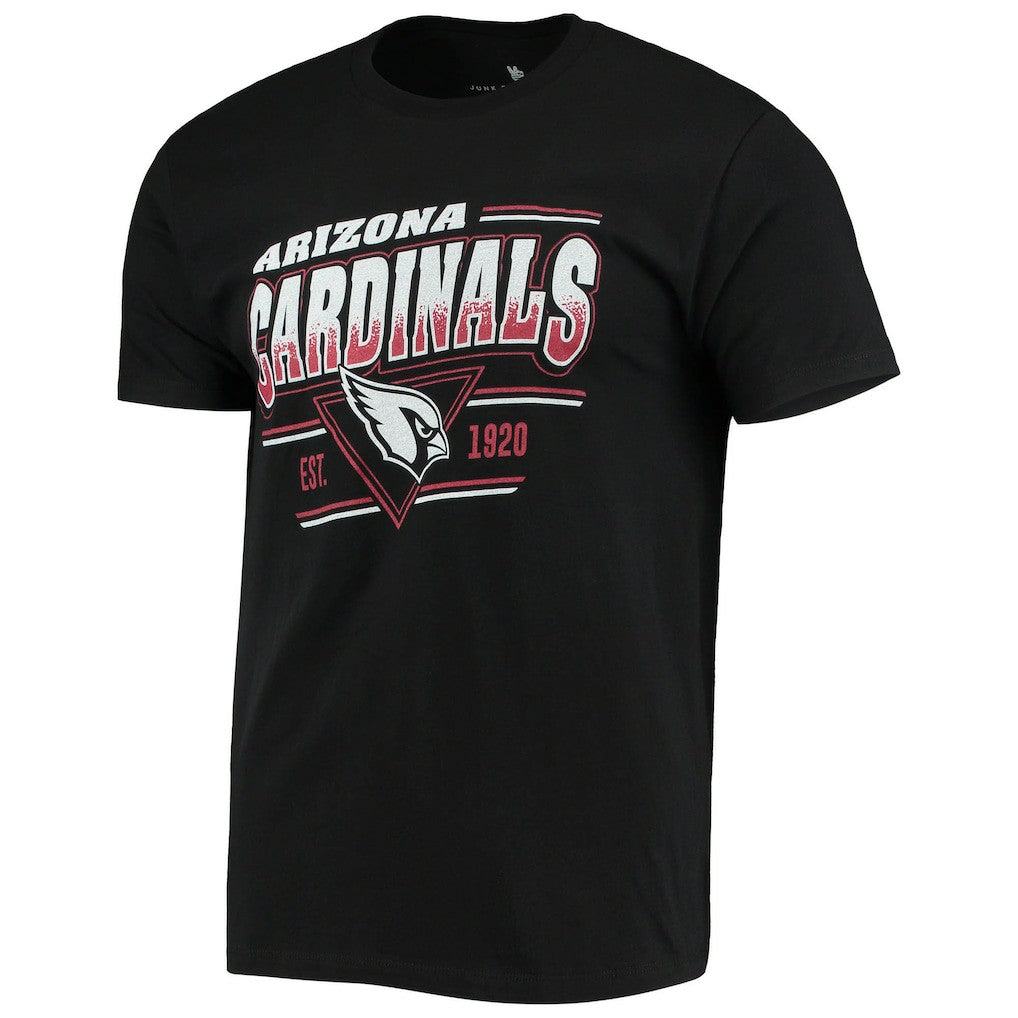 Arizona Cardinals Junk Food Throwback T-Shirt | NFL Online