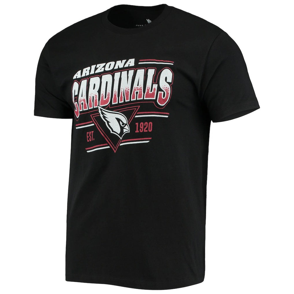 Arizona Cardinals Junk Food Throwback T-Shirt | NFL Online