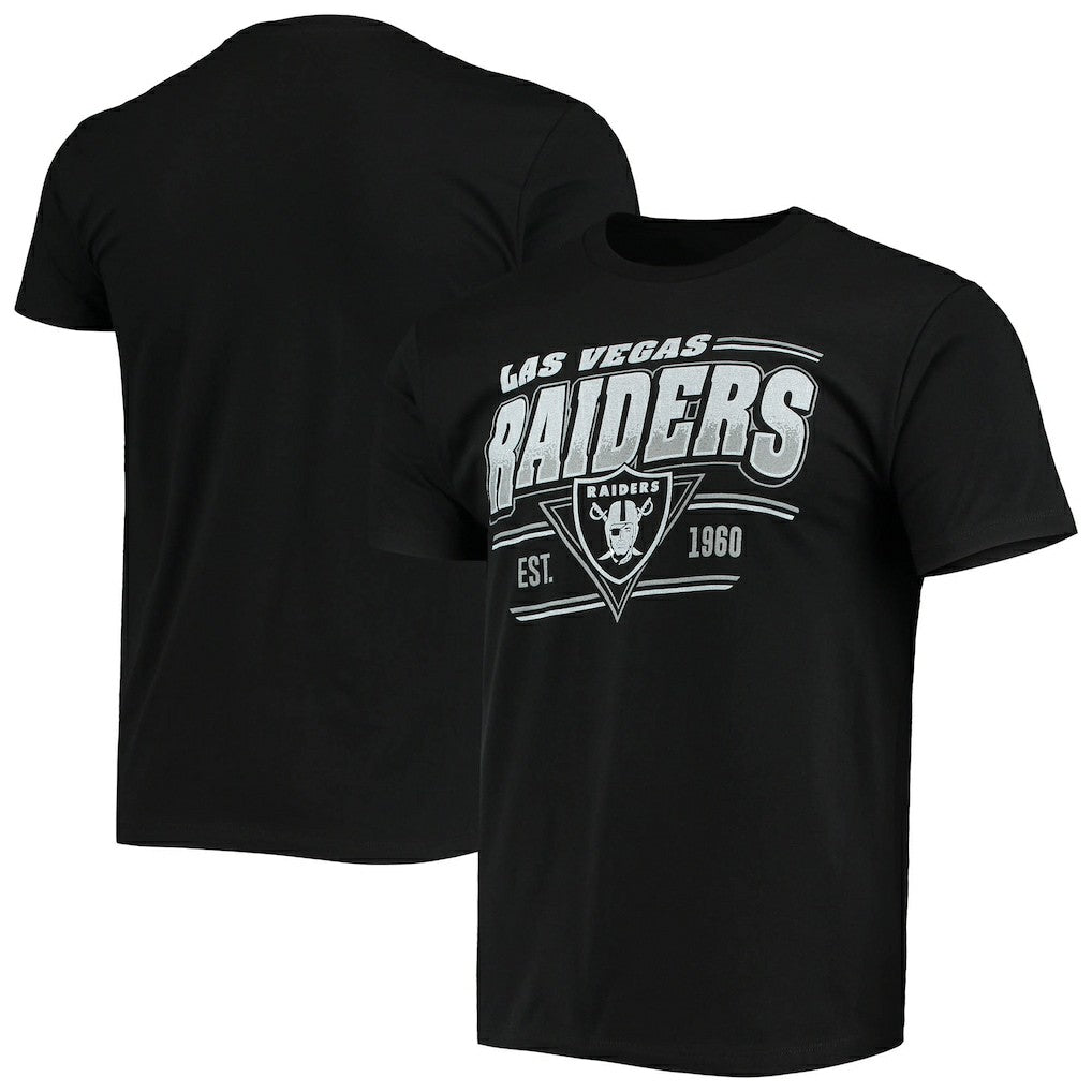 Las Vegas Raiders Junk Food Throwback T-Shirt | NFL Online