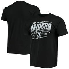 Las Vegas Raiders Junk Food Throwback T-Shirt | NFL Online