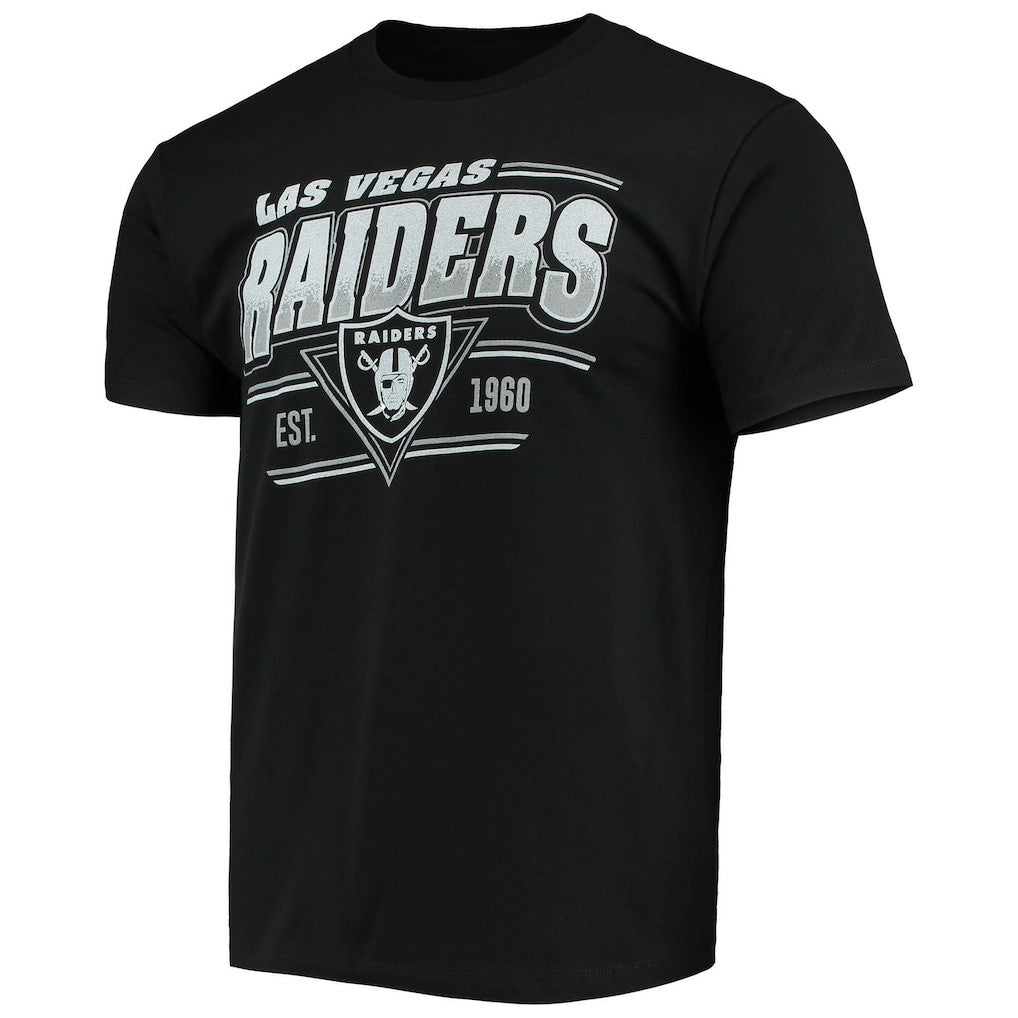 Las Vegas Raiders Junk Food Throwback T-Shirt | NFL Online