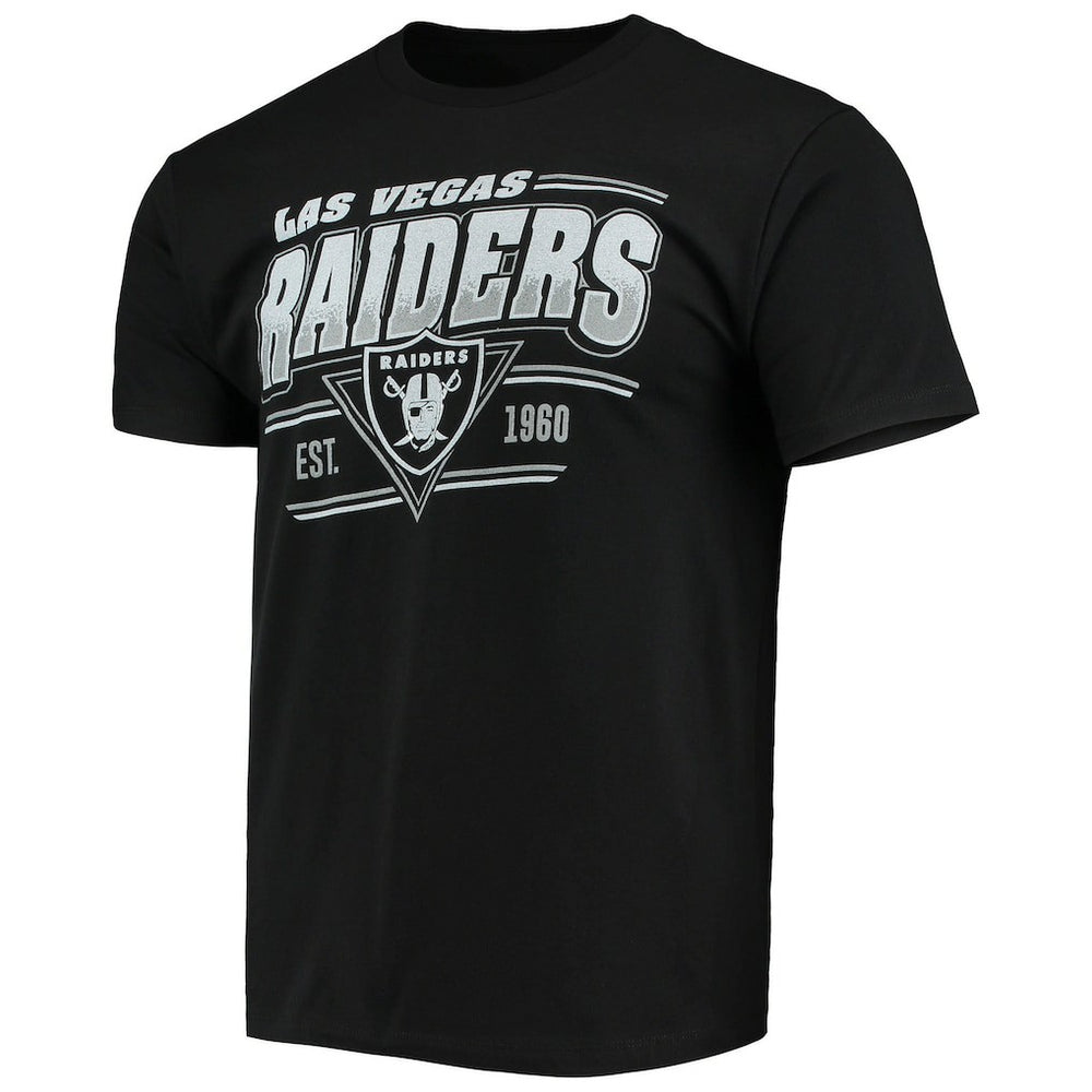 Las Vegas Raiders Junk Food Throwback T-Shirt | NFL Online
