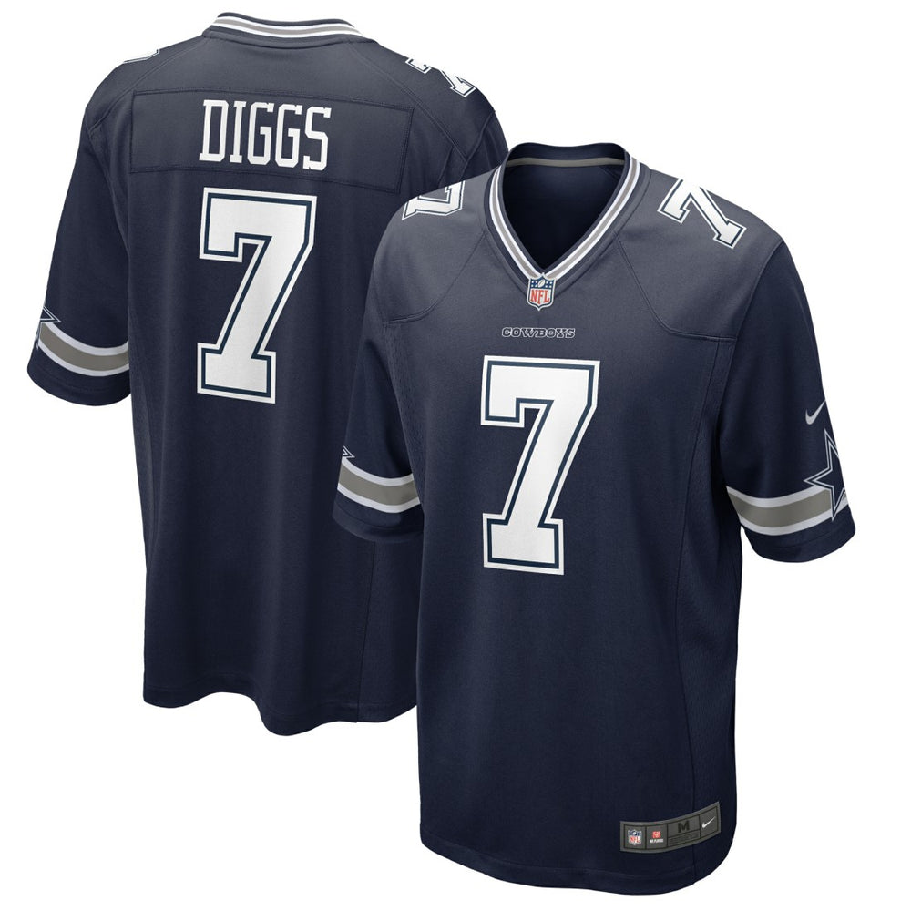 Dallas Cowboys Trevon Diggs  Game Jersey | NFL Sale