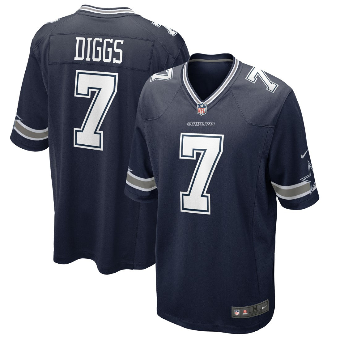 Dallas Cowboys Trevon Diggs  Game Jersey | NFL Sale