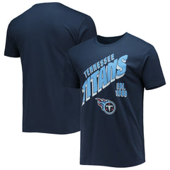 Tennessee Titans Junk Food Slant T-Shirt | NFL Sale