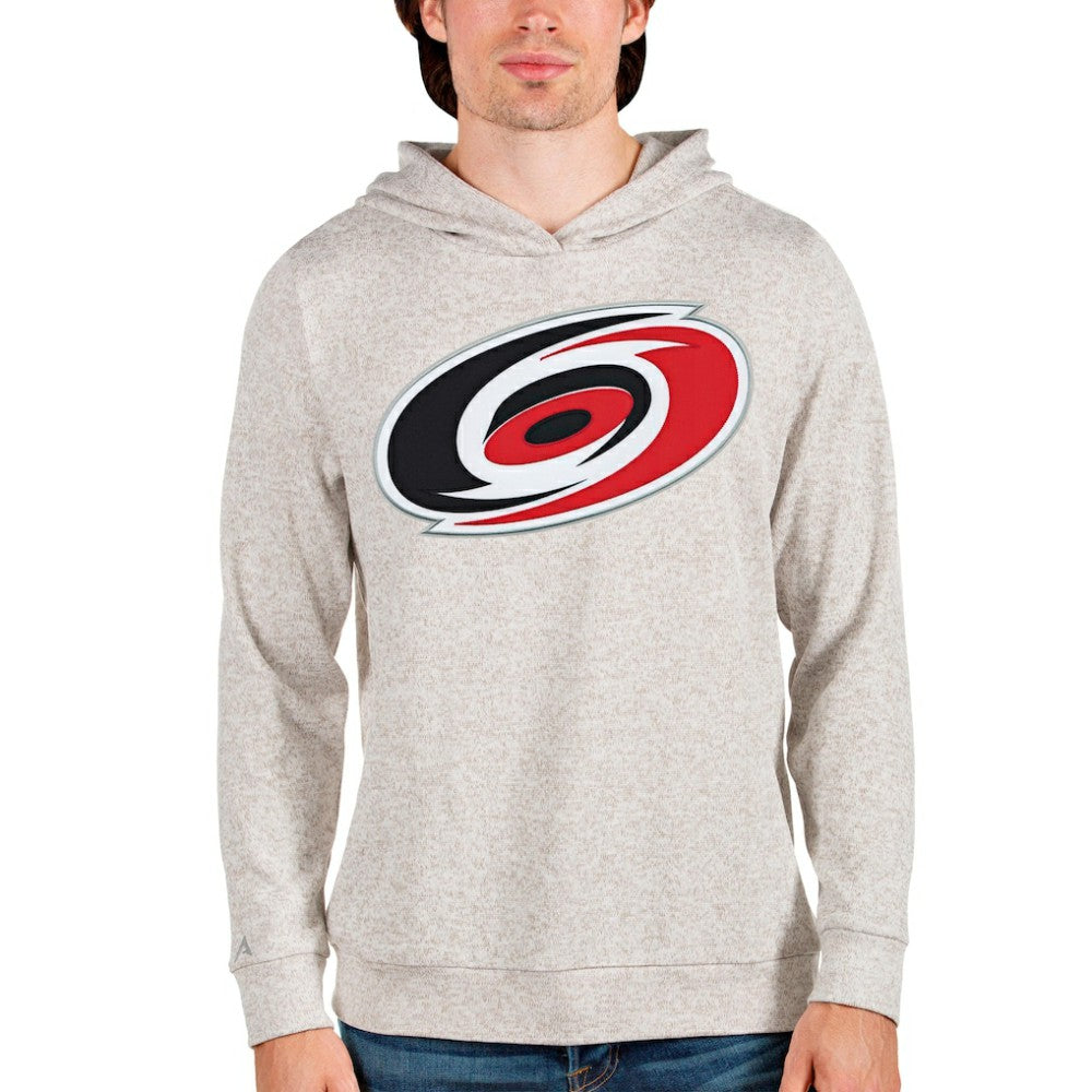 Carolina Hurricanes Antigua Absolute Pullover Hoodie -  NHL Hoodies